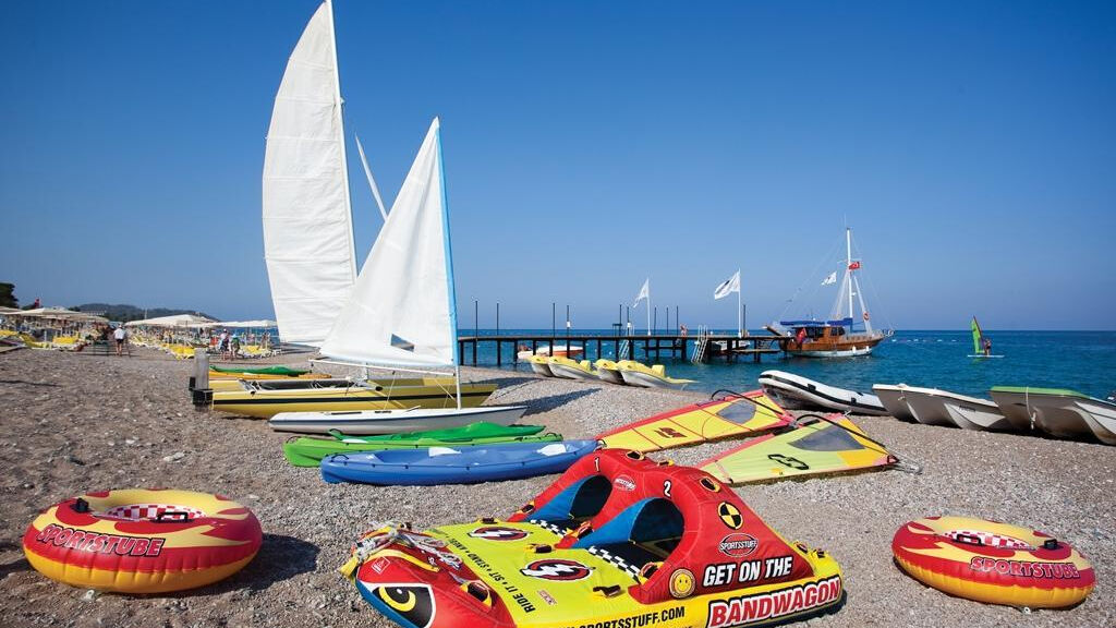 Euphoria Hotel Tekirova
