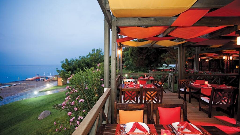 Euphoria Hotel Tekirova