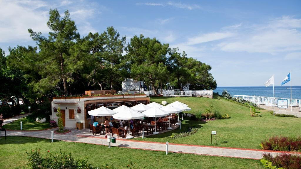 Euphoria Hotel Tekirova