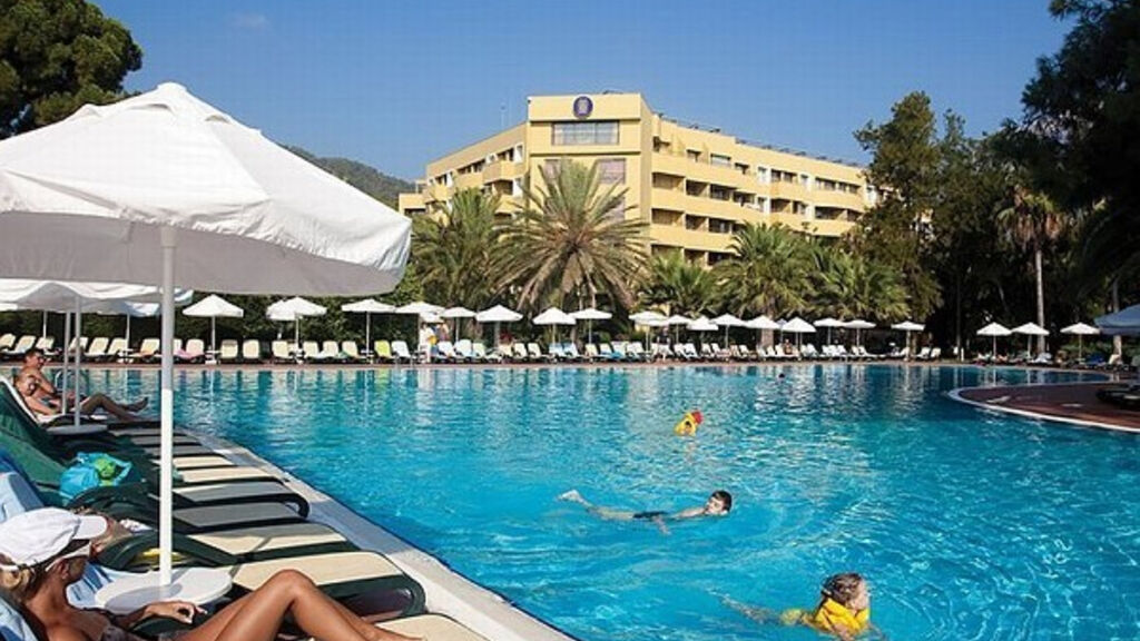 Euphoria Hotel Tekirova