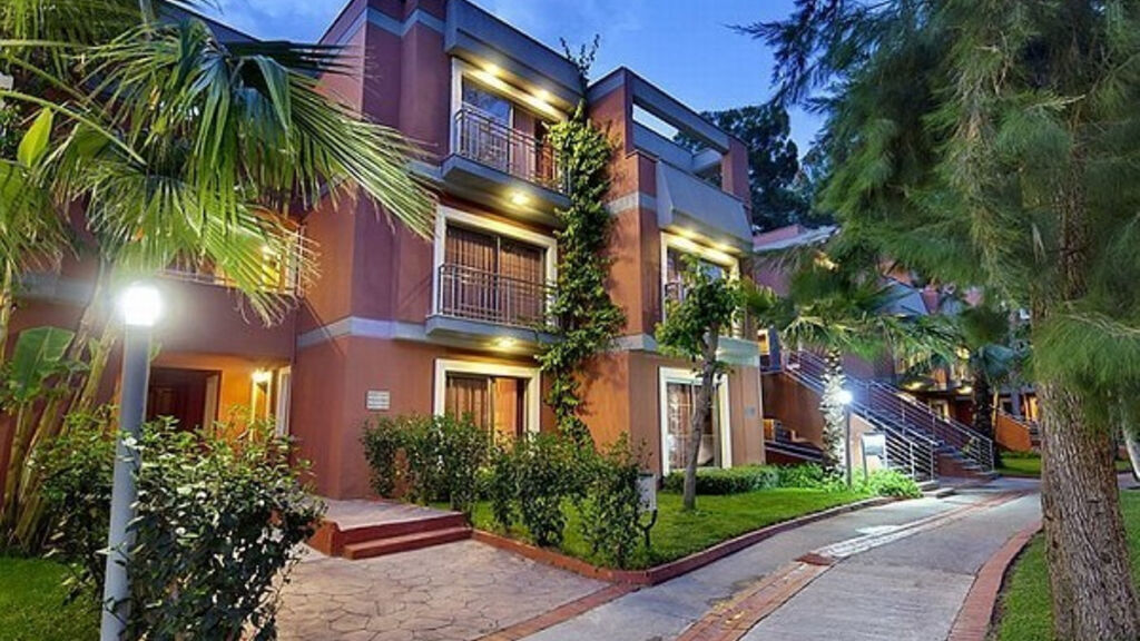 Euphoria Hotel Tekirova
