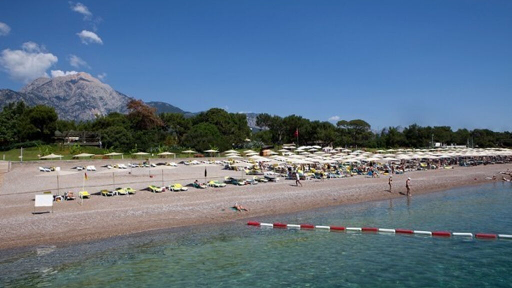 Euphoria Hotel Tekirova