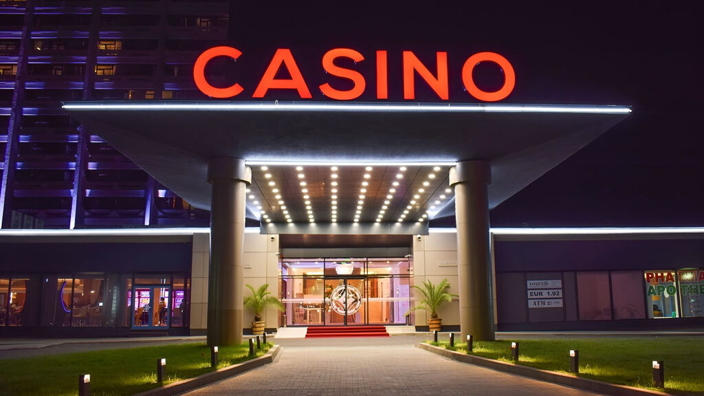 Europe Hotel & Casino