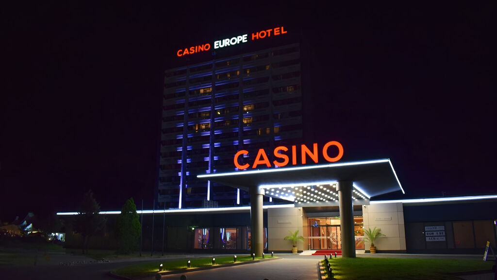 Europe Hotel & Casino