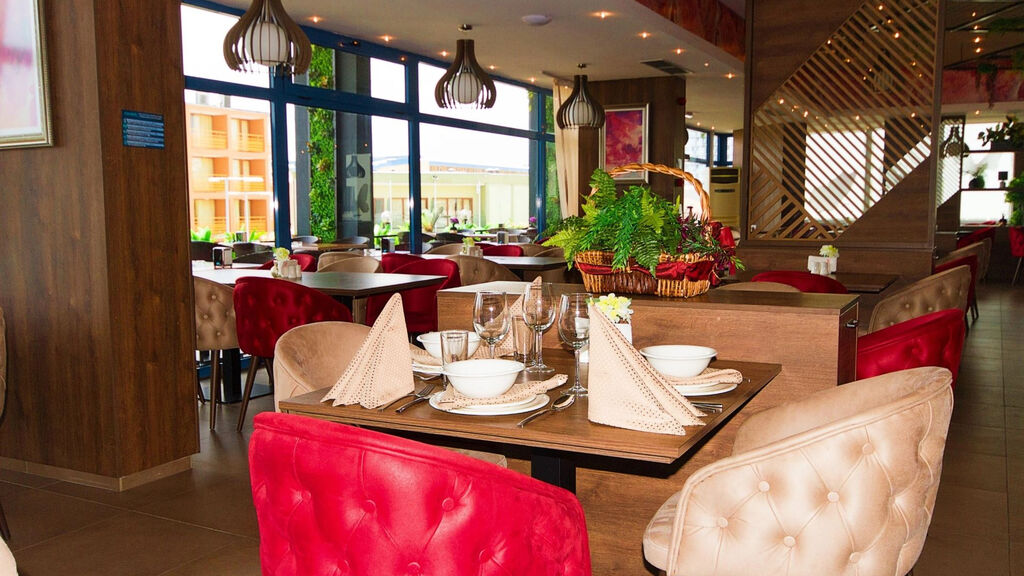 Europe Hotel & Casino