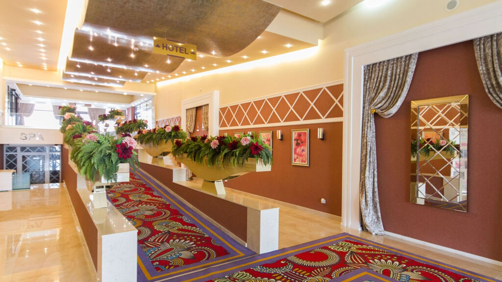 Europe Hotel & Casino