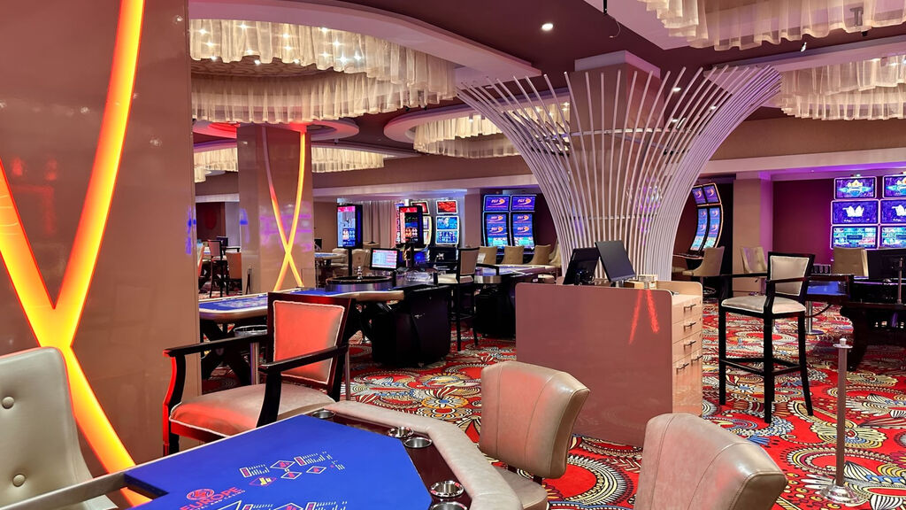 Europe Hotel & Casino