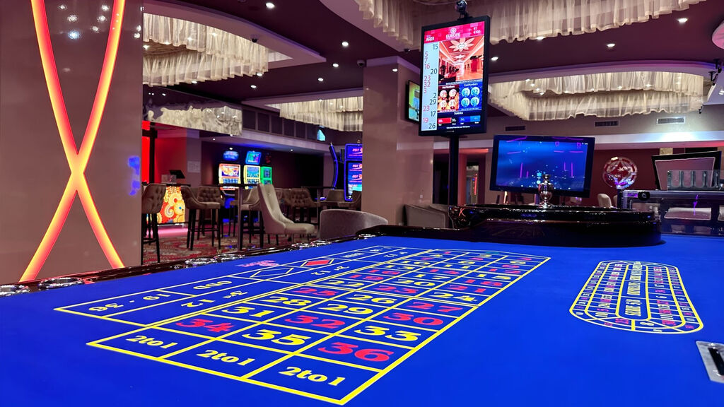 Europe Hotel & Casino