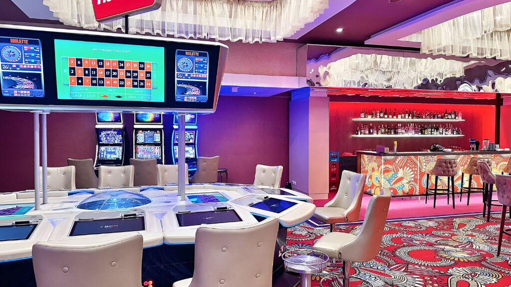 Europe Hotel & Casino