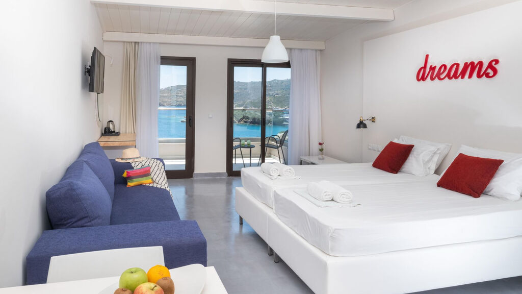 Eva Mare Hotel & Suites
