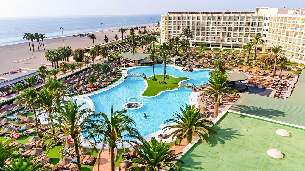 Evenia Zoraida Beach Resort