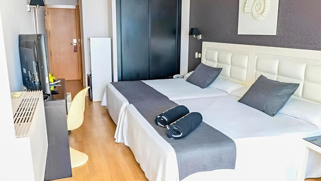 Evenia Zoraida Beach Resort
