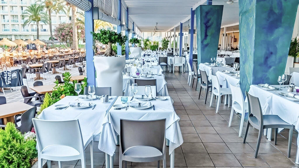 Evenia Zoraida Beach Resort