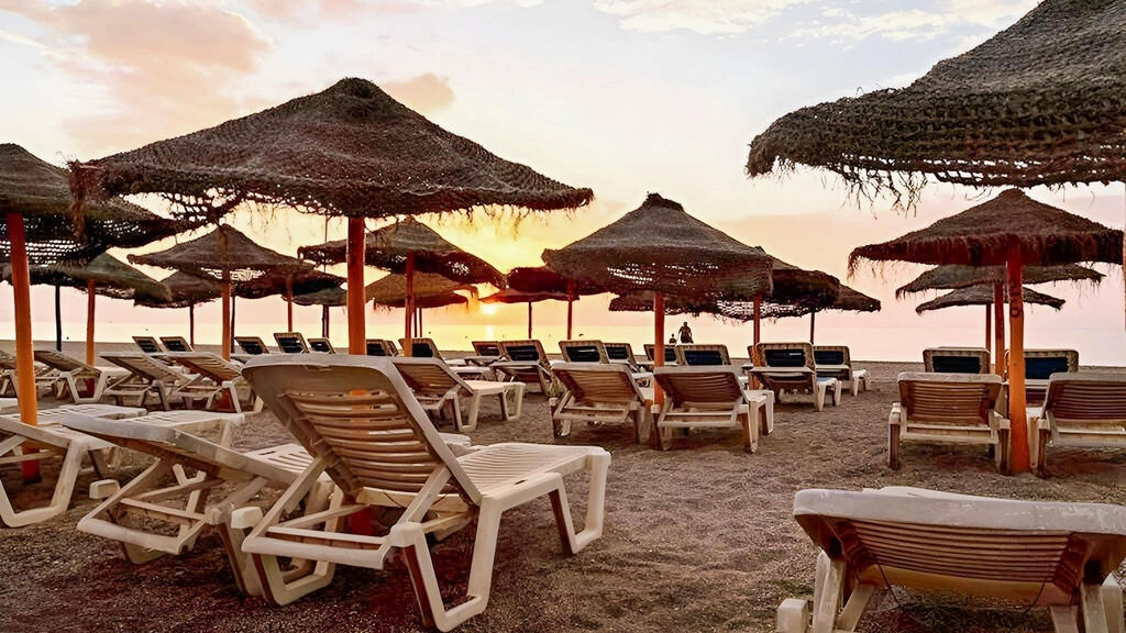 Evenia Zoraida Beach Resort