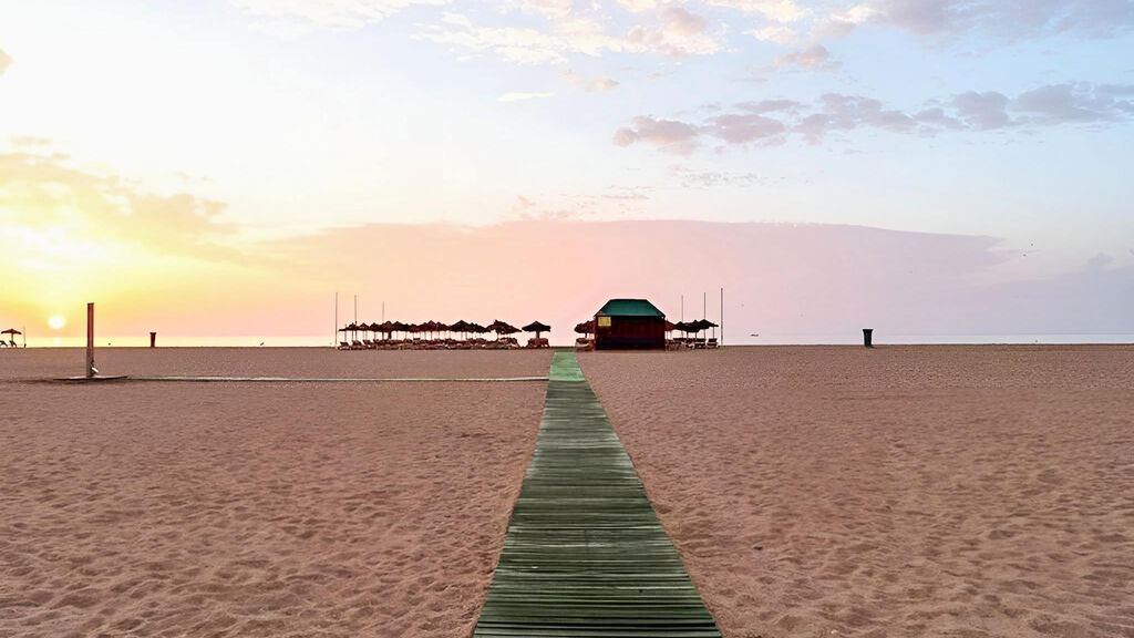 Evenia Zoraida Beach Resort
