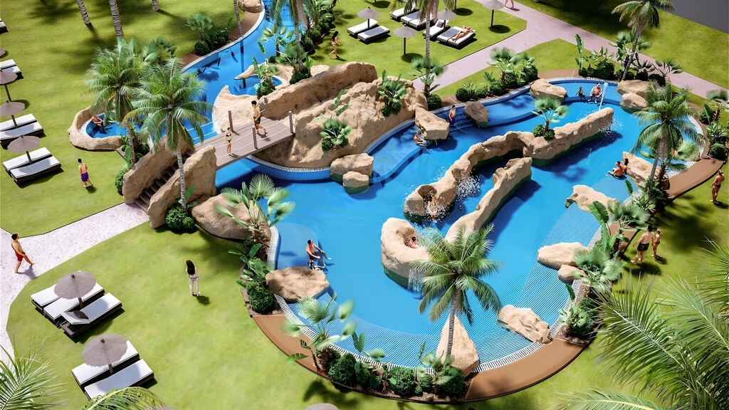 Evenia Zoraida Beach Resort
