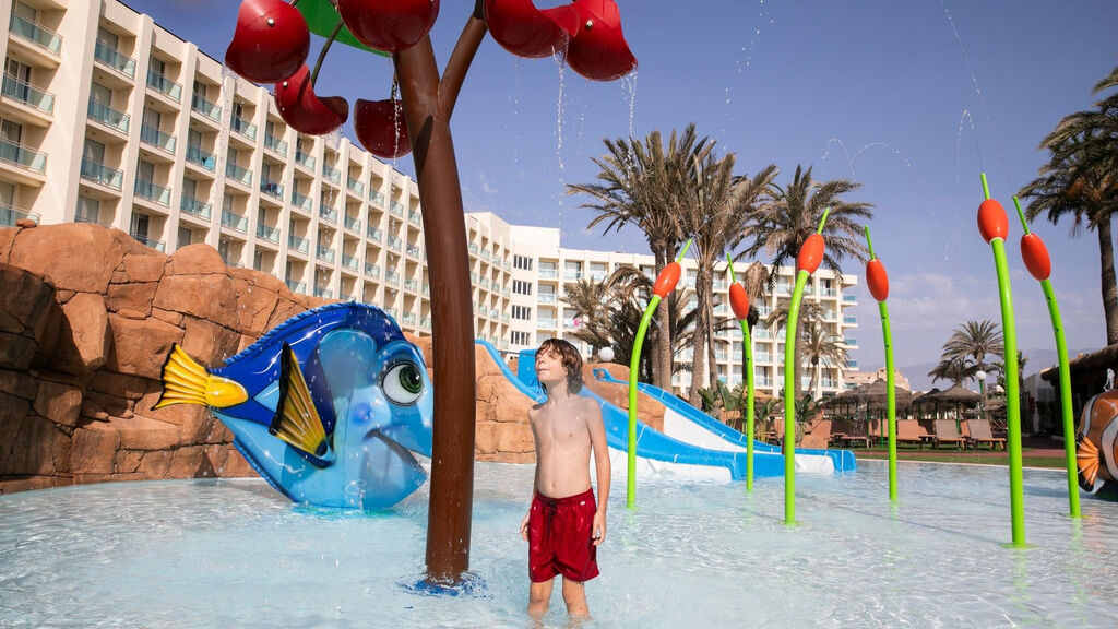 Evenia Zoraida Beach Resort
