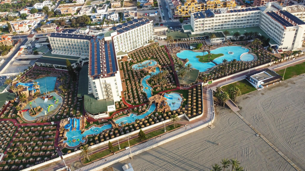 Evenia Zoraida Beach Resort