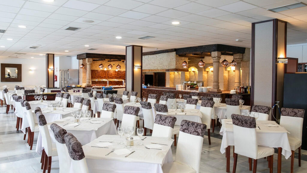 Evenia Zoraida Beach Resort
