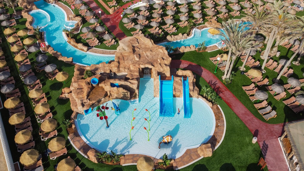 Evenia Zoraida Beach Resort