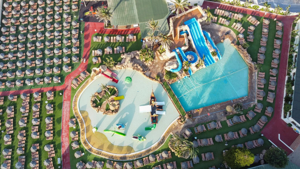 Evenia Zoraida Beach Resort