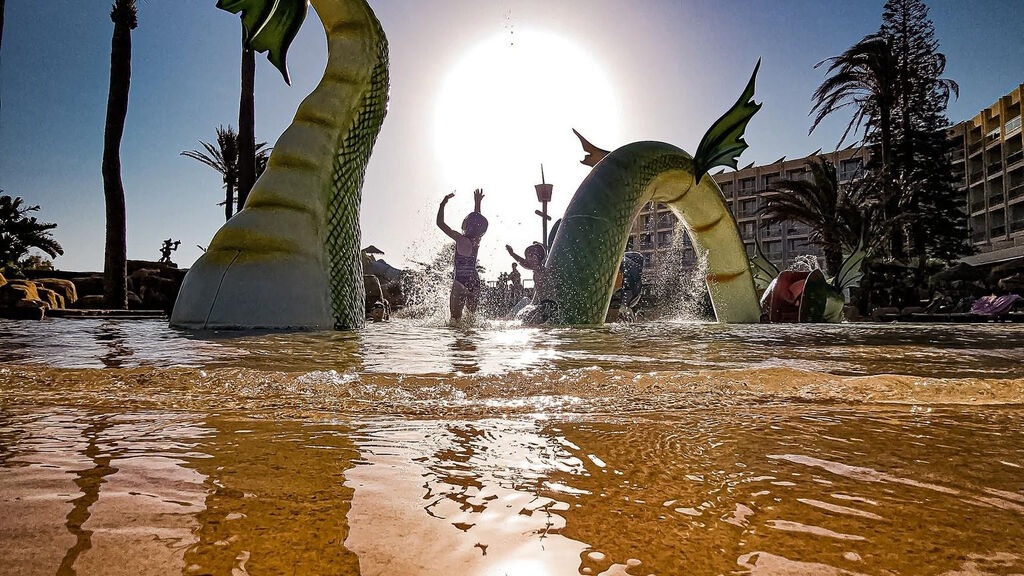 Evenia Zoraida Beach Resort