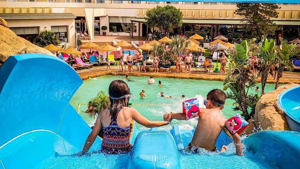 Evenia Zoraida Beach Resort