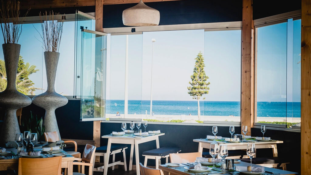 Evenia Zoraida Beach Resort