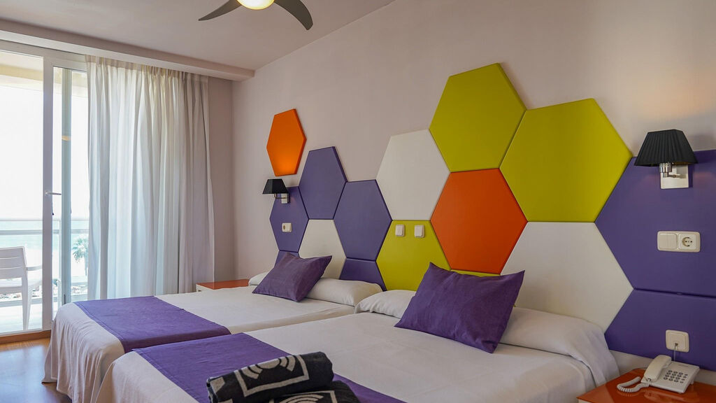 Evenia Zoraida Beach Resort