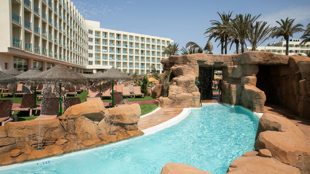 Evenia Zoraida Beach Resort
