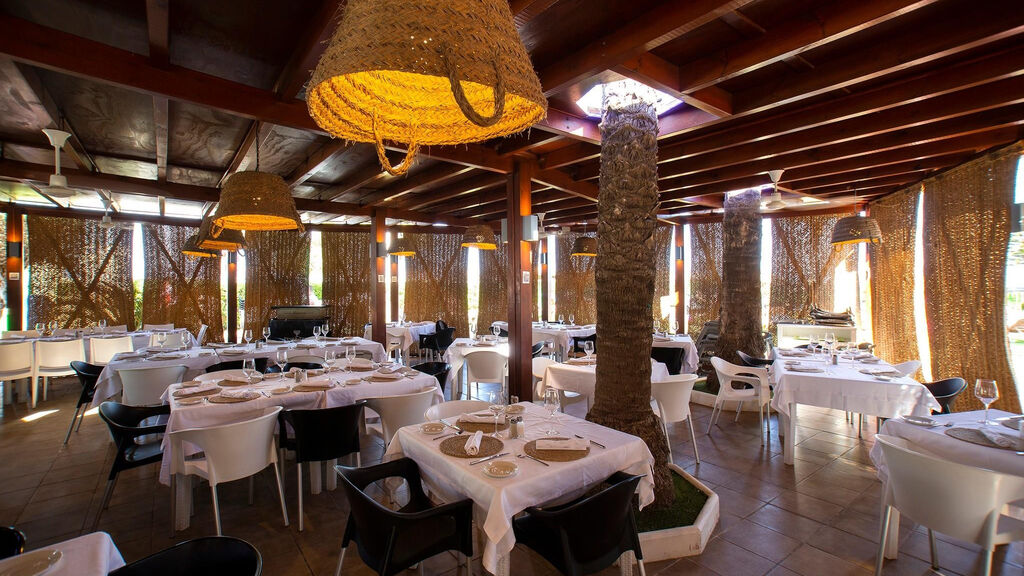 Evenia Zoraida Beach Resort