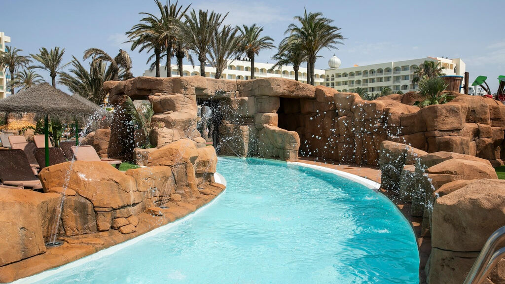 Evenia Zoraida Beach Resort
