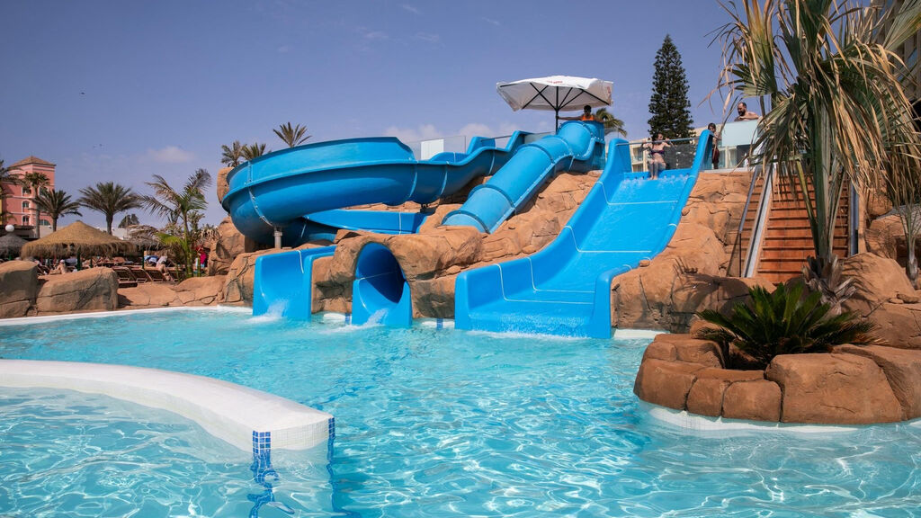 Evenia Zoraida Beach Resort