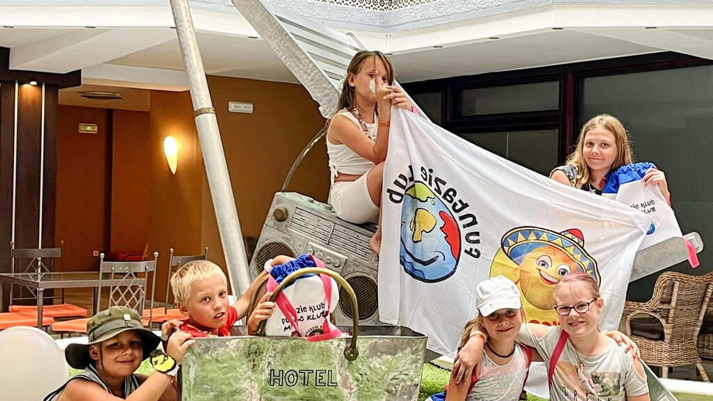 Evenia Zoraida Beach Resort