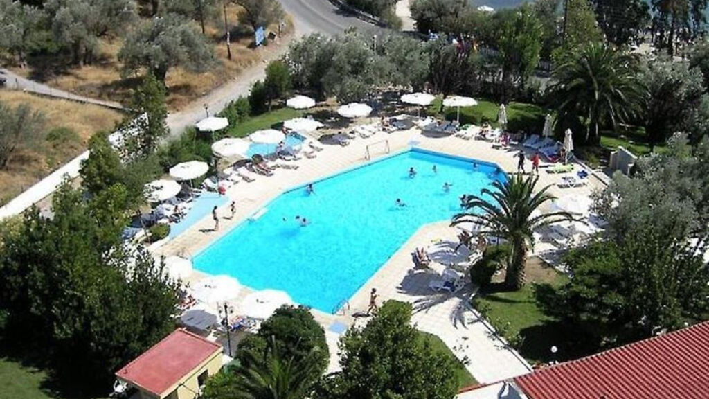Evia Riviera Resort