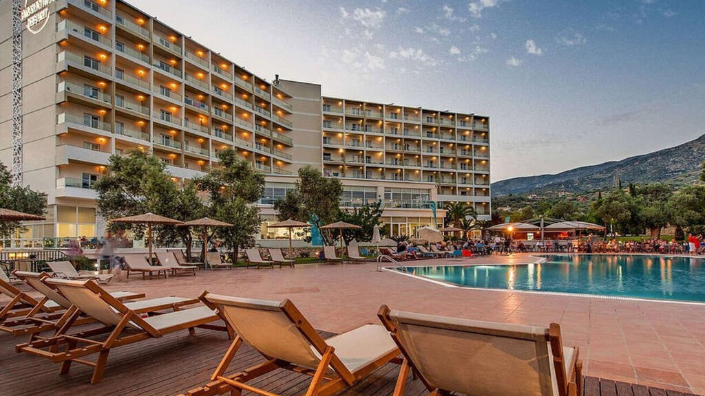 Evia Riviera Resort