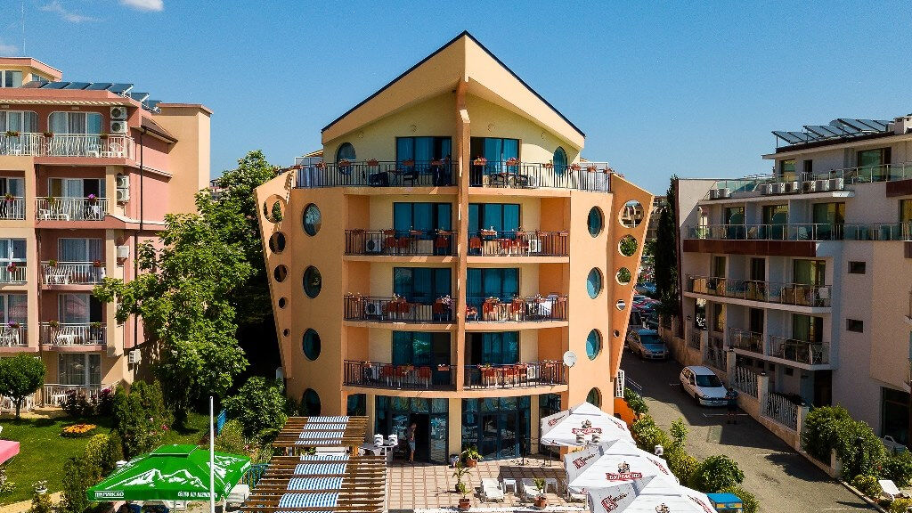 Evridika Nessebar