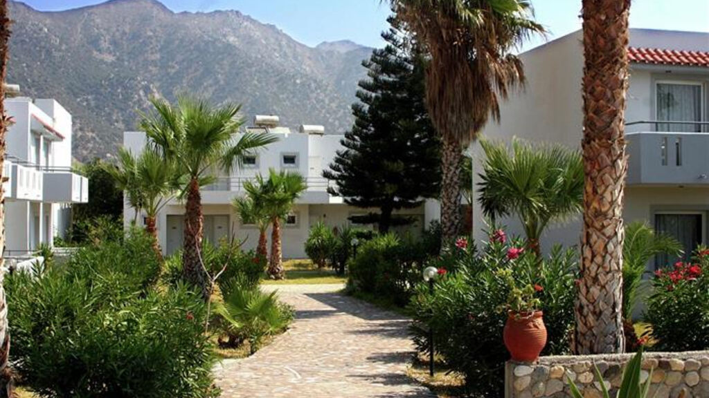 Evripides Village Hotel