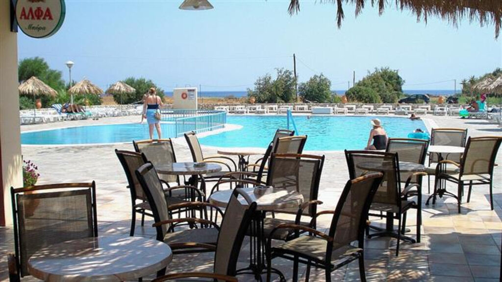 Evripides Village Hotel