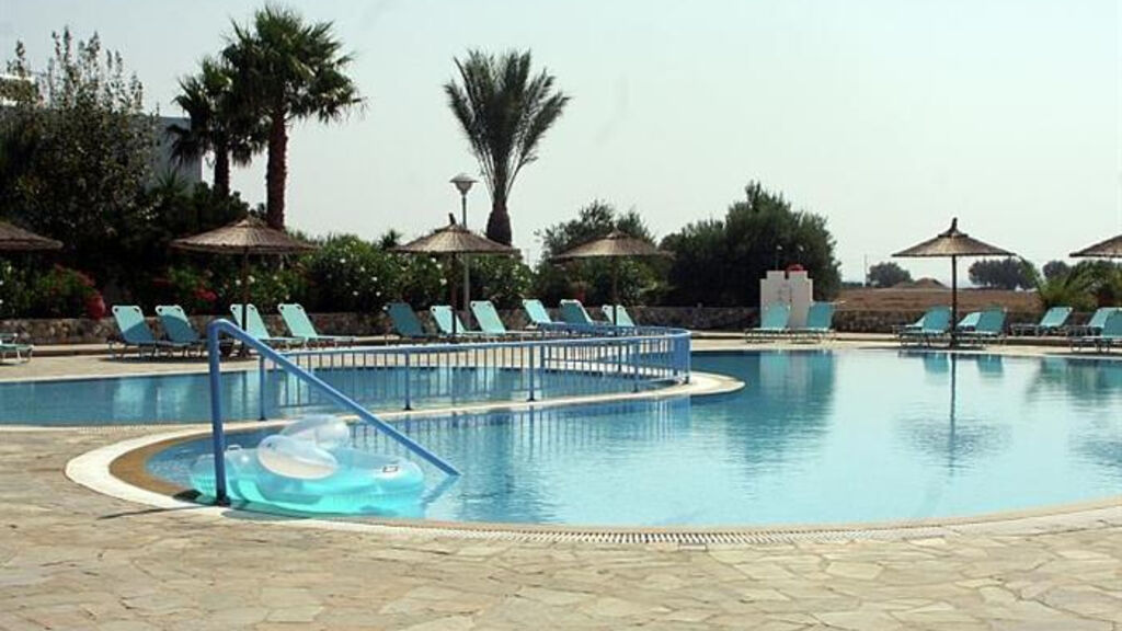 Evripides Village Hotel