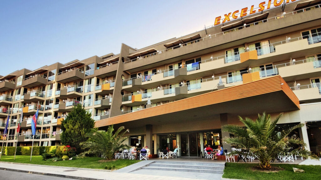 Hotel Excelsior