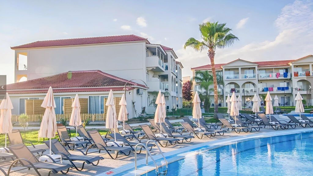 Exotica & Spa By Zante Plaza