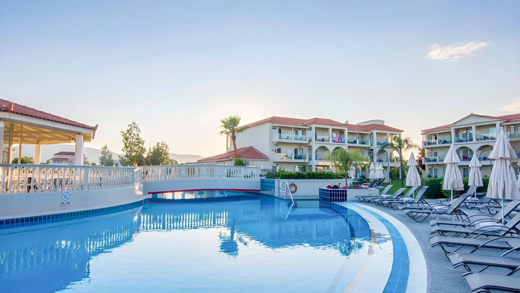 Exotica & Spa By Zante Plaza