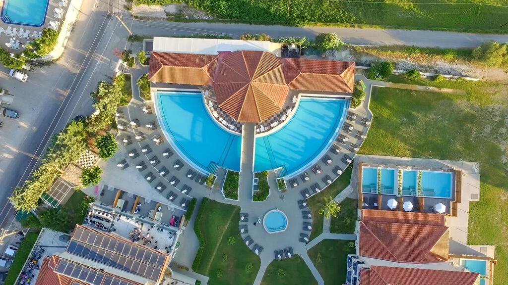 Exotica & Spa By Zante Plaza