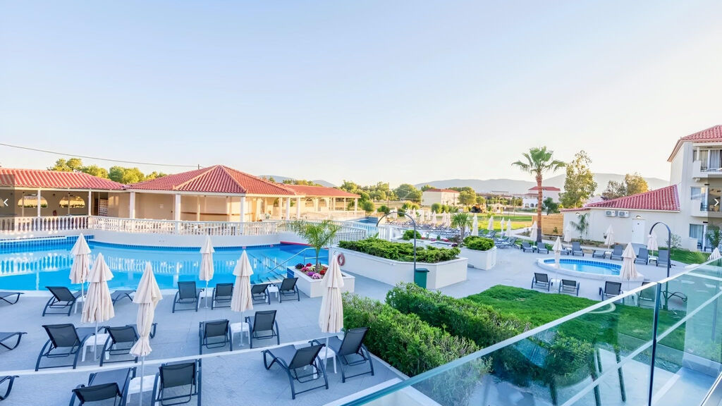 Exotica & Spa By Zante Plaza