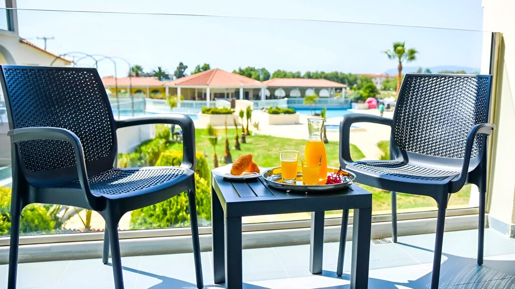 Exotica & Spa By Zante Plaza