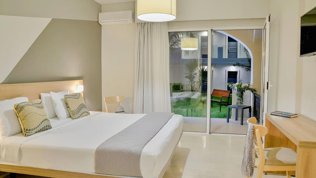Exotica & Spa By Zante Plaza