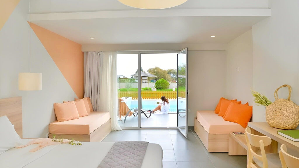 Exotica & Spa By Zante Plaza