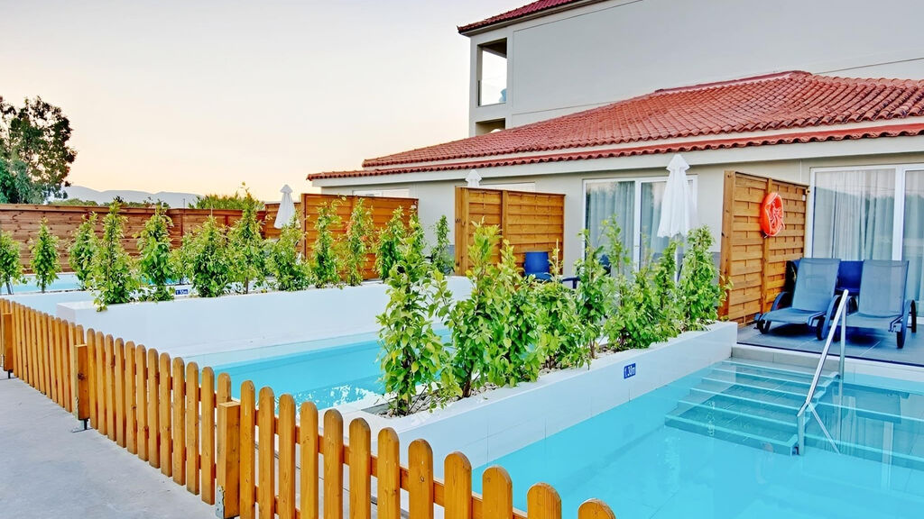 Exotica & Spa By Zante Plaza