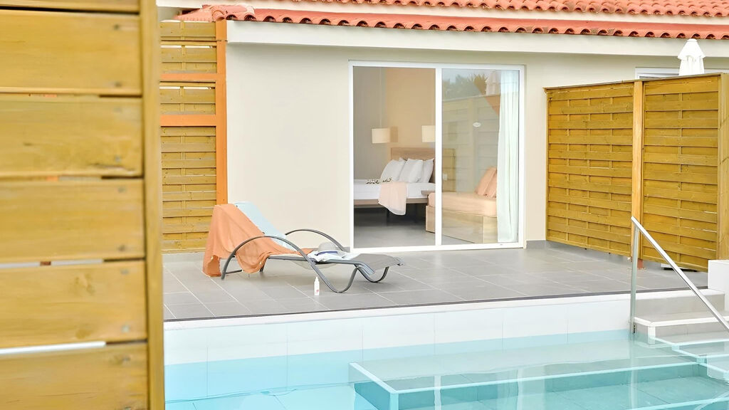 Exotica & Spa By Zante Plaza